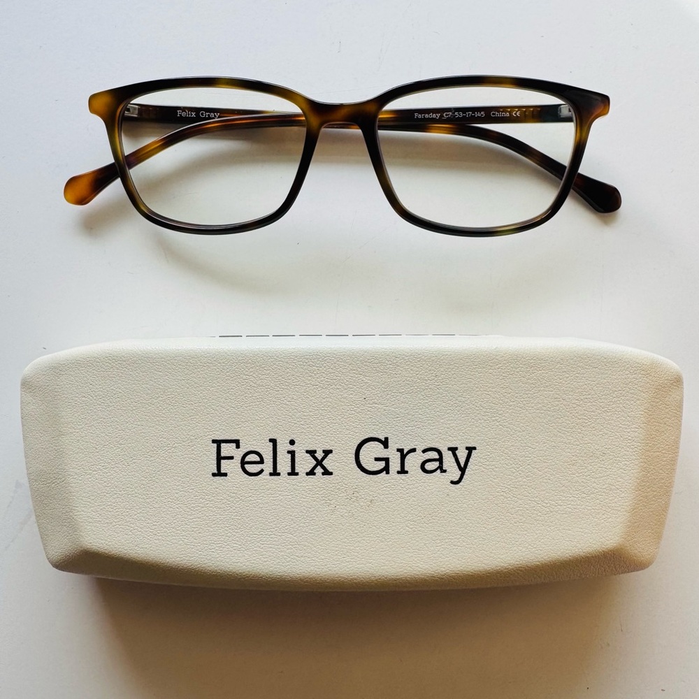 Felix Gray Blue Light Eyeglasses